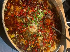 -爱妻鱼•老体北重庆水煮鱼•川菜(白云路店)