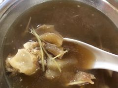 牛筋-阿秋牛排(湖心街店)