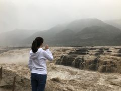 -陕西黄河壶口瀑布旅游区