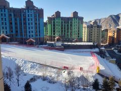 -翠云山银河滑雪场