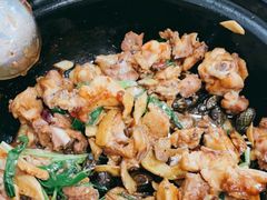 -老客家美食• 竹筒饭• 河鲜(龙门永汉店)