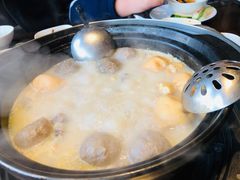 -捞神煲汤火锅(湖滨商业街店)