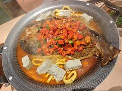 -半天妖烤鱼(百乐广场店)
