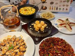 -阿甘小馆(陇海路店)