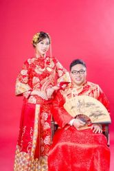 点击看大图 -现代经典婚纱摄影