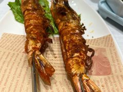 -开海·红岛海鲜虾水饺(石老人店)