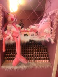 -Pink You美甲美睫纹绣定制中心