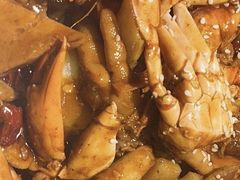 招牌·肉蟹煲-谢蟹浓·肉蟹煲(新奥店)