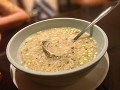 老桐乡的烩鱼羮-通安客栈中餐厅·何家小馆