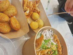 -非遗·十八曲鱼饺(西马总店)