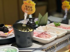 -海底捞火锅(万丰桥店)