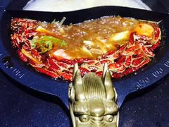 -重庆德庄火锅(体育中心店)