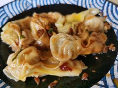 紅油抄手-稻香酒家·33年老字号·港式粤菜(富邦中心店)