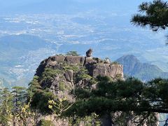 -黄山风景区