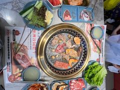 -汉阳廷自助烤肉(同和金铂天地店)