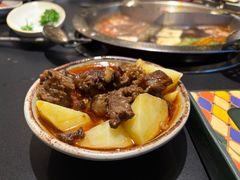 -廖掌柜·重庆鲜货火锅(上海首店)