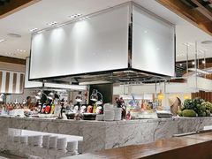 -亚特兰蒂斯-番红花海鲜自助餐厅·鲜活海鲜·小火锅