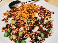 松子瑶柱红米炒饭-金苑海鲜酒家(来魅力店)