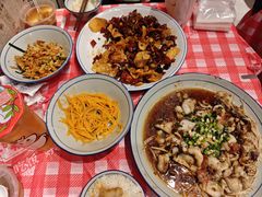 -荆九爷爆炒桥头三嫩(浙大店)