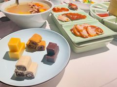 宫廷点心拼盘-羲和雅苑•北京烤鸭(陆家嘴中心店)