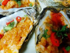 -兆辉木炭海鲜烧烤·海鲜小炒