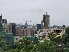 -东望洋炮台东望洋灯塔