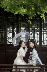 -克拉女神写真馆·匠心定制