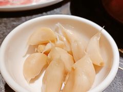 糖蒜-小洋府铜锅涮肉(南锣鼓巷店)