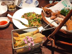 -前海沿·青岛菜(五四广场永旺店)