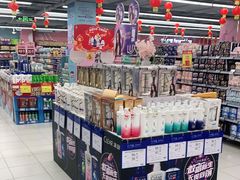 -新华百货商城（新街口物美）-停车场