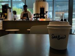-Seesaw Coffee(苏州中心店)