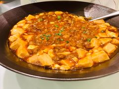 雪花牛肉麻婆豆腐-谢先生酒店·椒宴集(沙湖店)