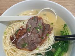 -翡翠拉面小笼包Crystal Jade(上海浦东国际机场T1店)