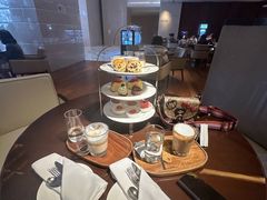 -The Lounge·大堂酒廊·北京粤财JW万豪酒店
