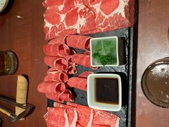 澳洲和牛M7拼盘-唐诗楼(竹林庭院店)