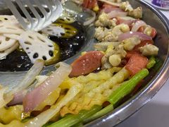 -阿西里西贵州烙锅