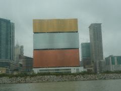 -澳门环岛游湾仔码头