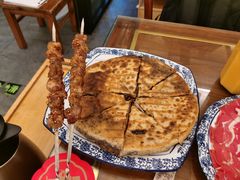 -磁器铜锅涮肉(交大东路店)