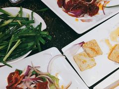 -烤点烤肉(五一广场店)