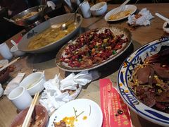 -巴渝菜馆(涿州店)
