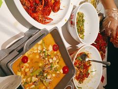 -湘邻呷铺·田园家宴(汉基广场店)