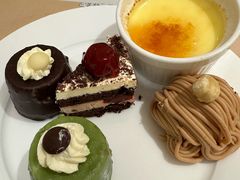 -晶丽香榭自助餐(南京大饭店)