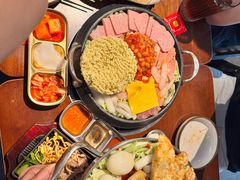 -양평식당·杨平食堂(华贸店)