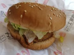 -华莱士·全鸡汉堡(五号路店)