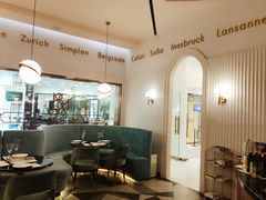 大堂-1981牛排西餐厅(海信店)