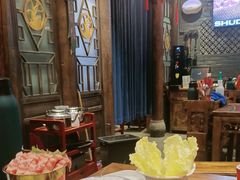 -蜀大侠火锅(香格里拉店)