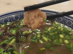 -正宗刘记不翻汤(和园店)