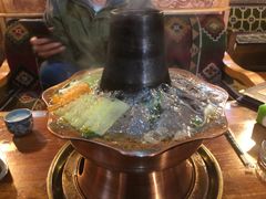 -嘎咓讓咘藏餐厅(团结新村店)