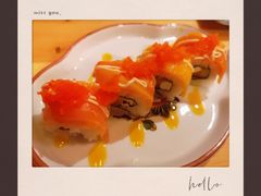 -隐月· 㐂和食屋(芝罘万达公馆店)