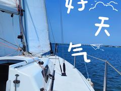 -滴水湖帆船营地